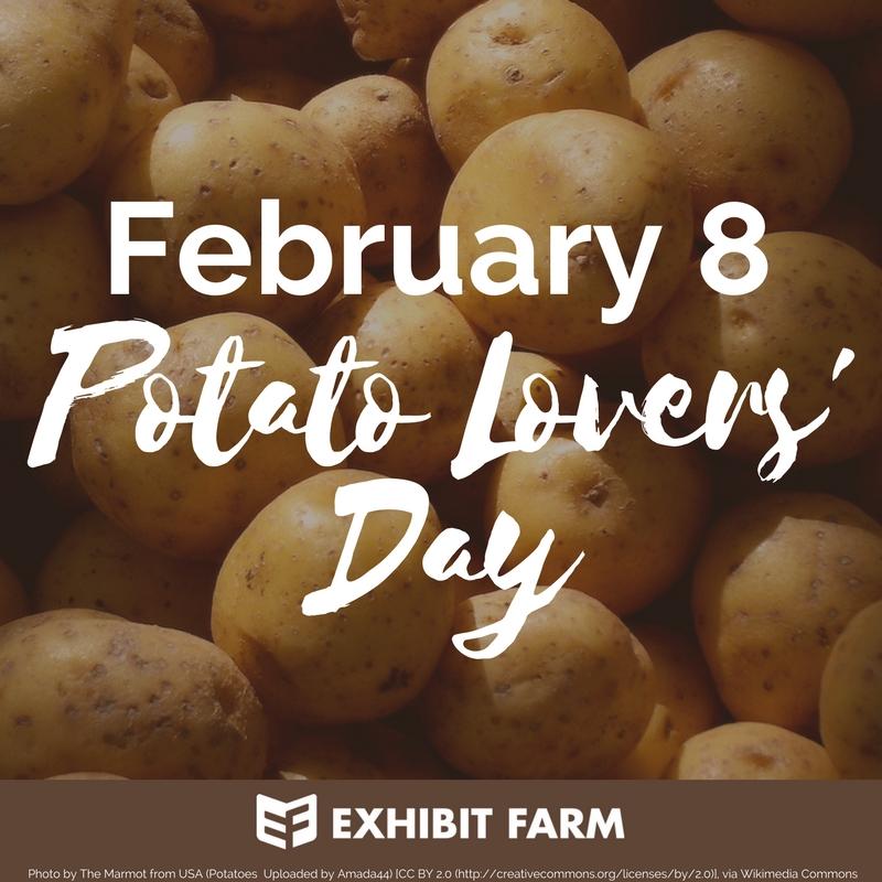 Potato Lovers' Day Promo