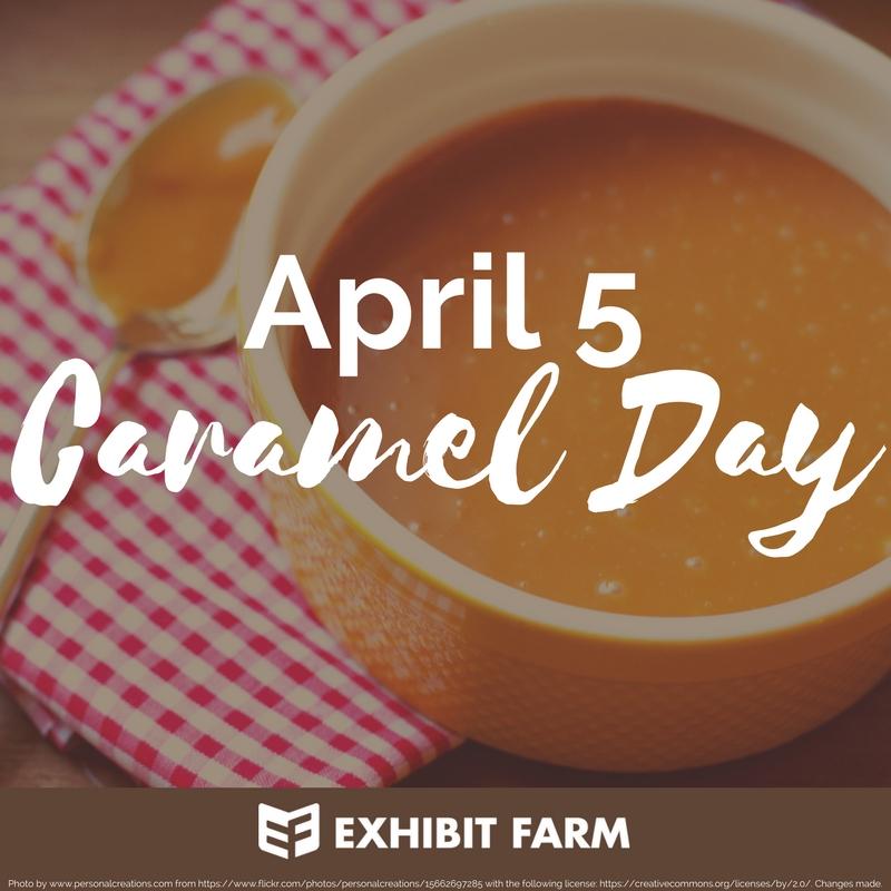 Caramel Day Promo