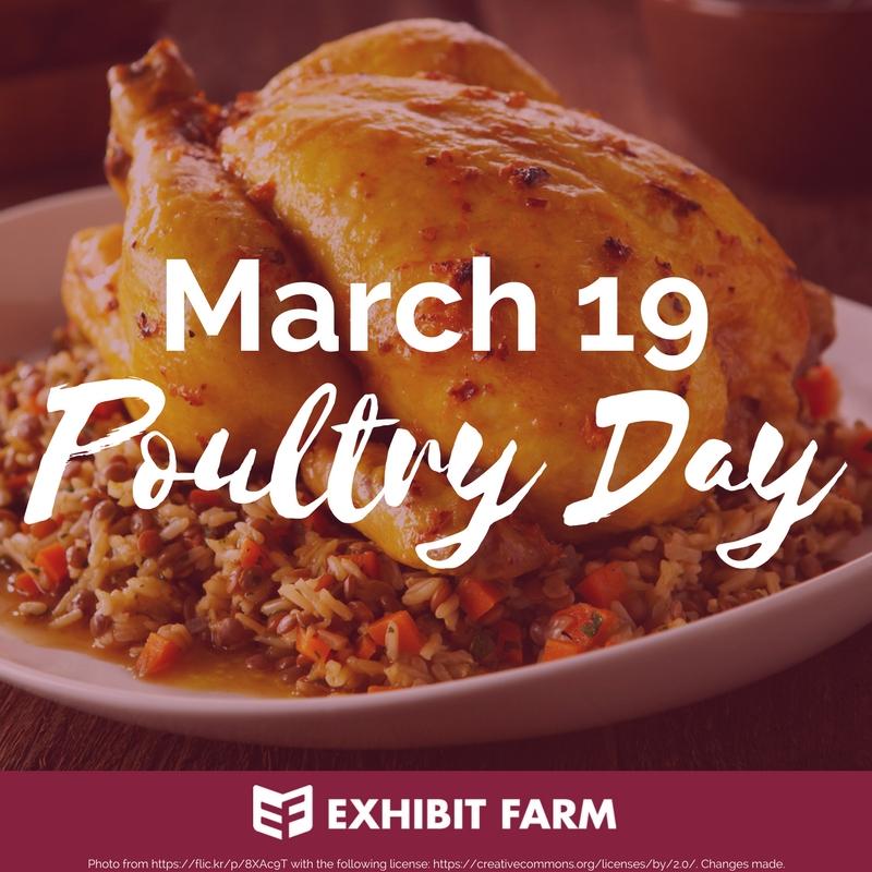 Poultry Day Promo