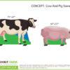 Farm Animal Cutouts Proof