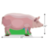 Pig Cutout