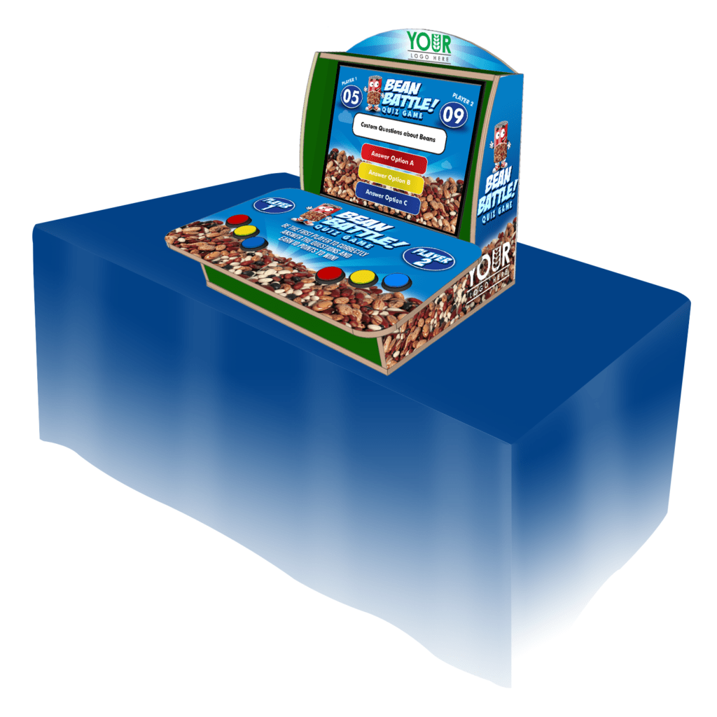 Dry Bean Trivia Game Exhibit Farm The Leader in Agricultural