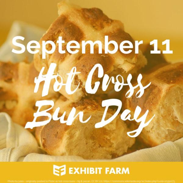 September's Food Holidays National Honey Month and More Exhibit Farm