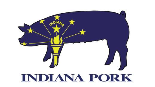 Indiana Pork Producers Logo