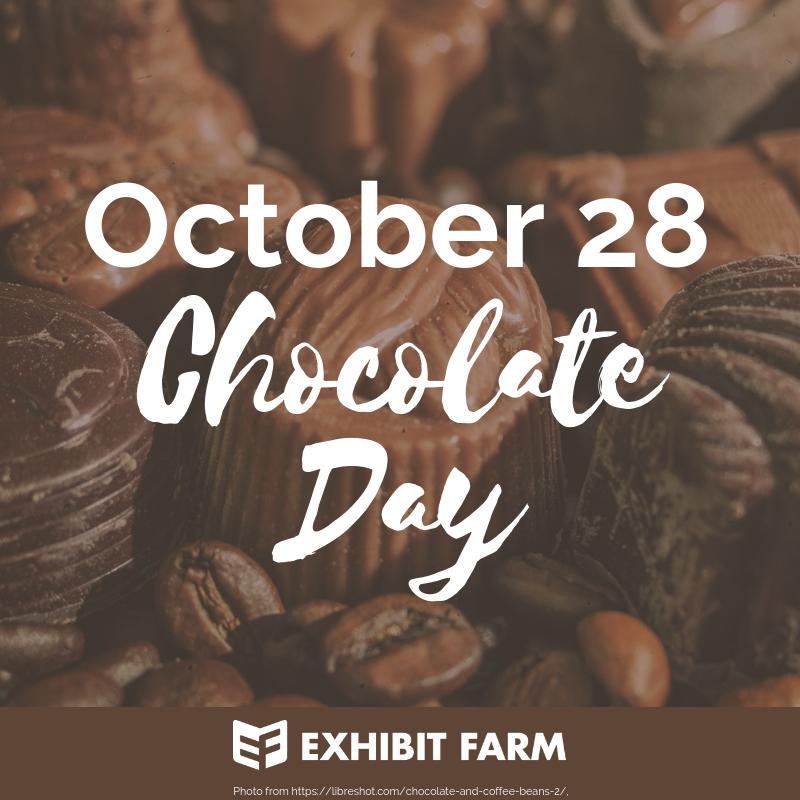 Chocolate Day Promo
