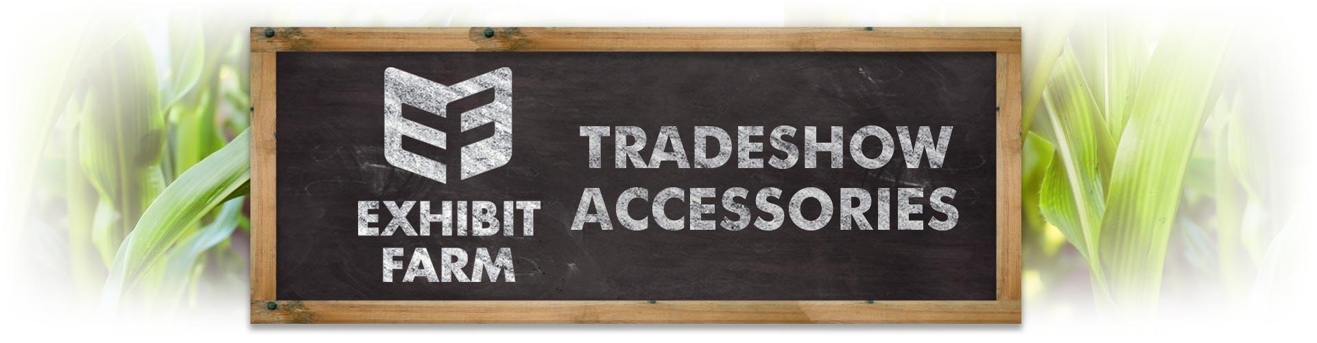 Trade Show Accessories Header