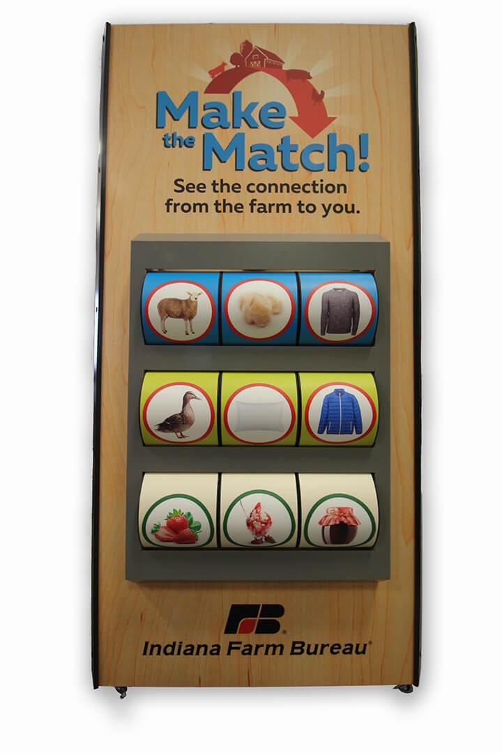 CommoditytoProduct Display Exhibit Farm The Leader in Agricultural