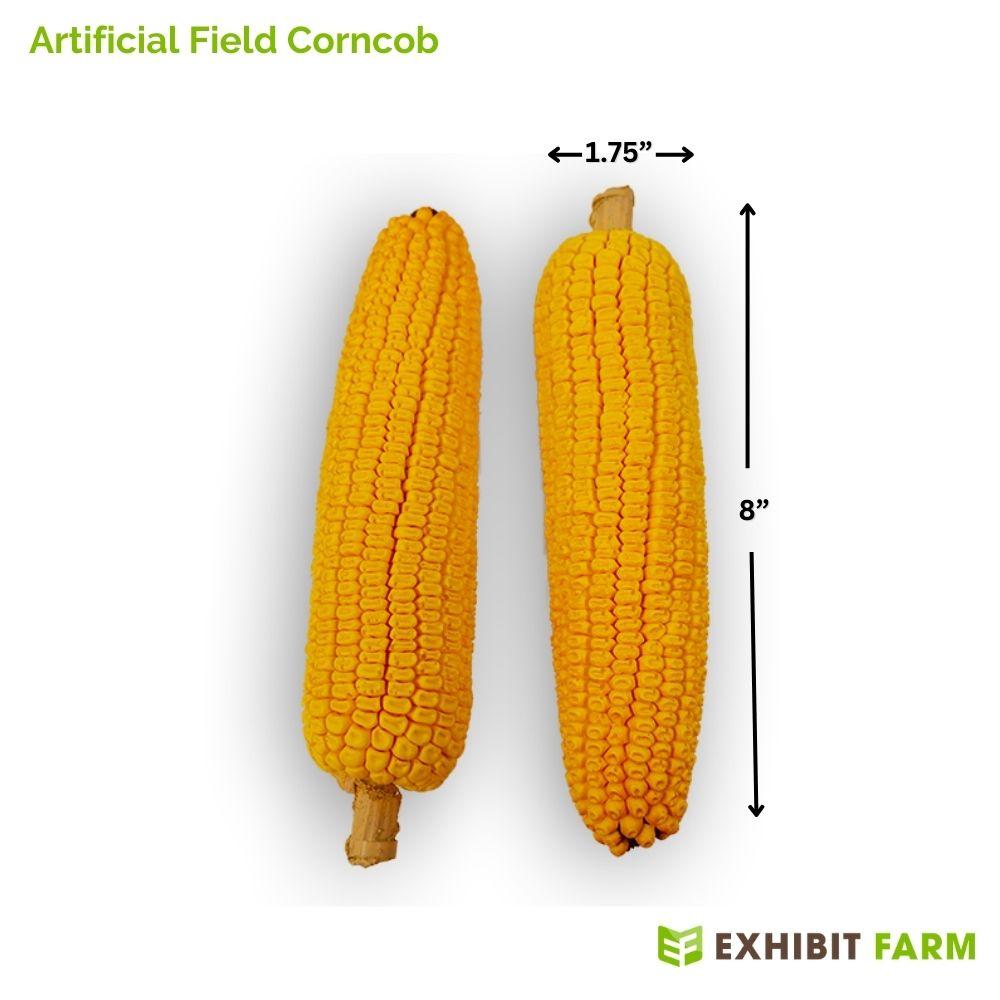 Artificial field corncob product photo