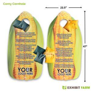 Corny Cornole Boards